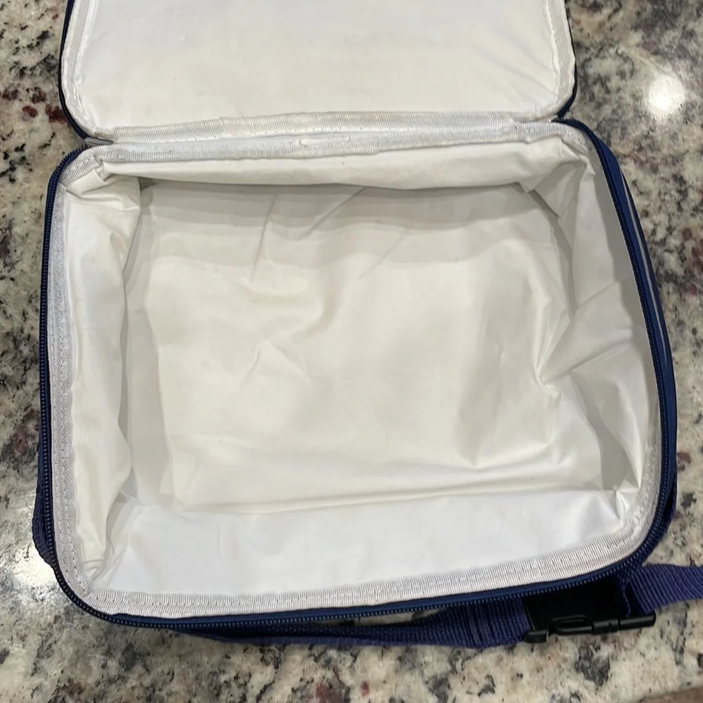 Striped lunchbox - Picture 5 of 8